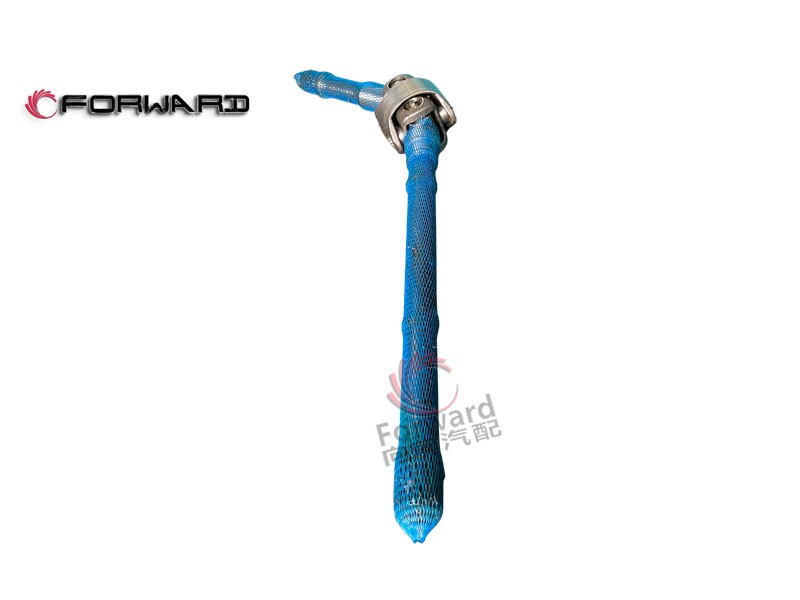 SHACMAN HANDE HDS300 HDS75T 行走前驱动桥系统 HD91009420006 双联万向节总成/HD91009420006 双联万向节总成