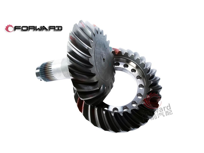 HD90149320031 后锥齿轮副,Conical gear set,济南向前汽车配件有限公司