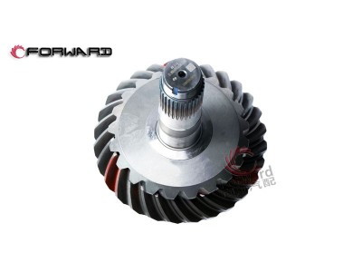 HD90149320031 后锥齿轮副,Conical gear set,济南向前汽车配件有限公司
