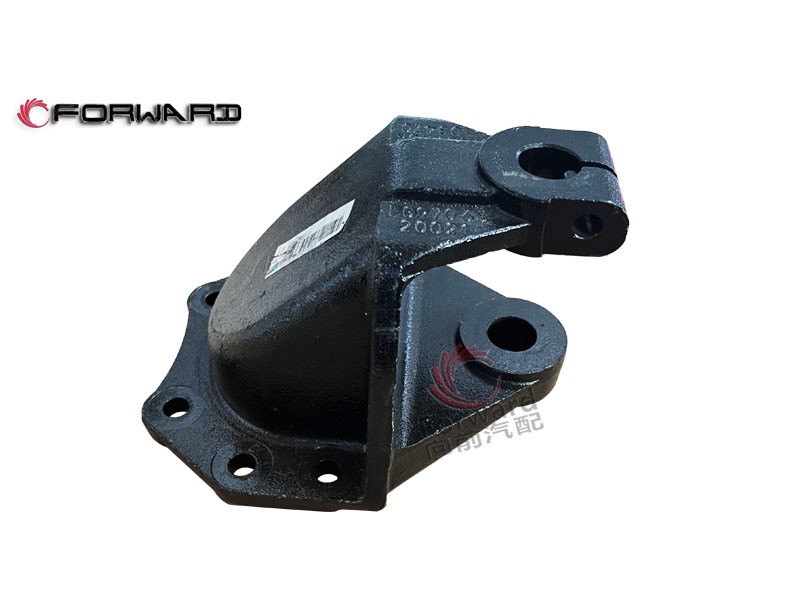 LG9706520021 后簧前支架,Rear spring front bracket,济南向前汽车配件有限公司