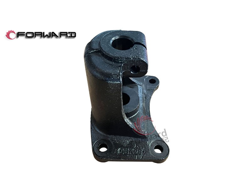 LG9706520027 后簧后支架,Rear spring rear bracket,济南向前汽车配件有限公司