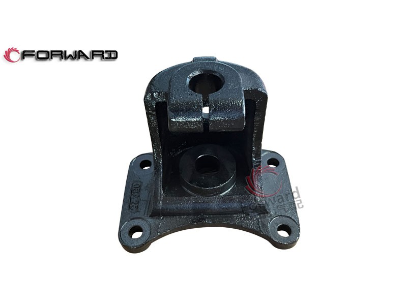 LG9706520027 后簧后支架,Rear spring rear bracket,济南向前汽车配件有限公司