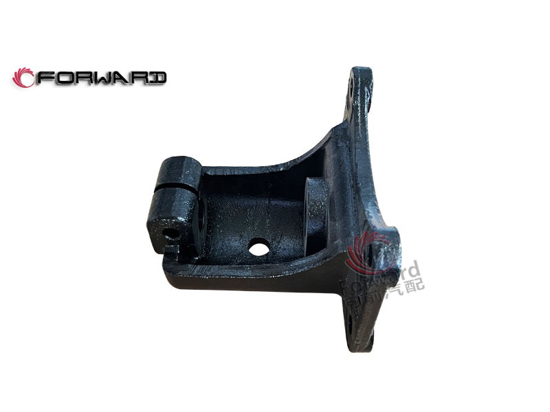 LG9706520027 后簧后支架,Rear spring rear bracket,济南向前汽车配件有限公司