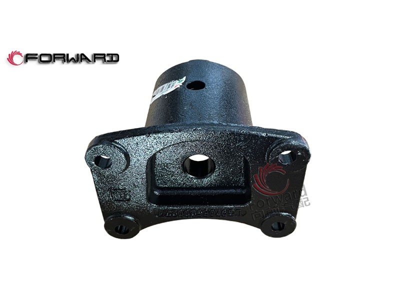 LG9706520027 后簧后支架,Rear spring rear bracket,济南向前汽车配件有限公司