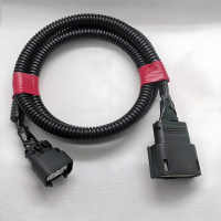 濰柴配件WP10 發(fā)動機(jī)線束 噴油器線束 2102710120 保證質(zhì)量