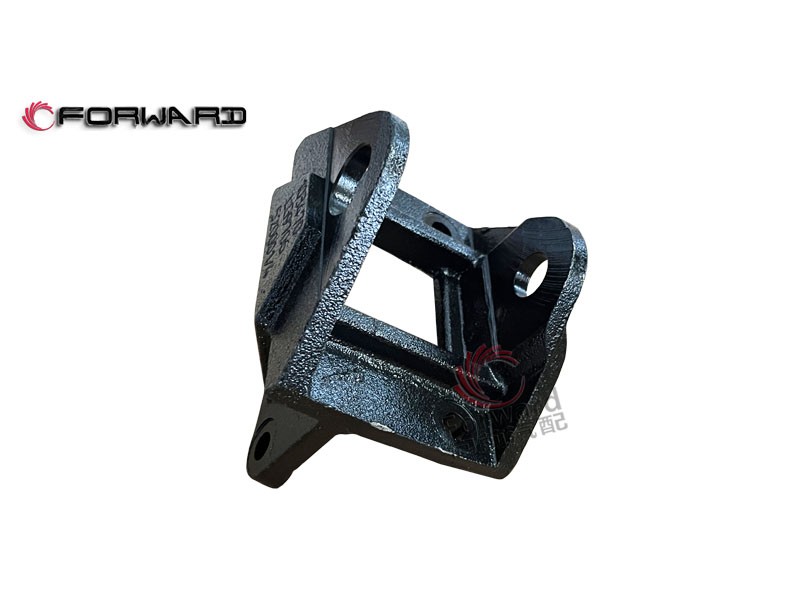 LG9706520001 前簧前支架,Front spring front bracket,济南向前汽车配件有限公司