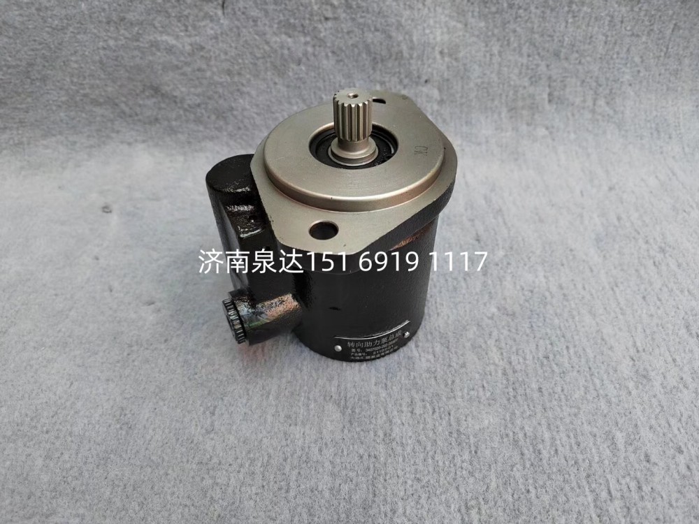 C3967429,动力转向油泵总成,济南泉达汽配有限公司