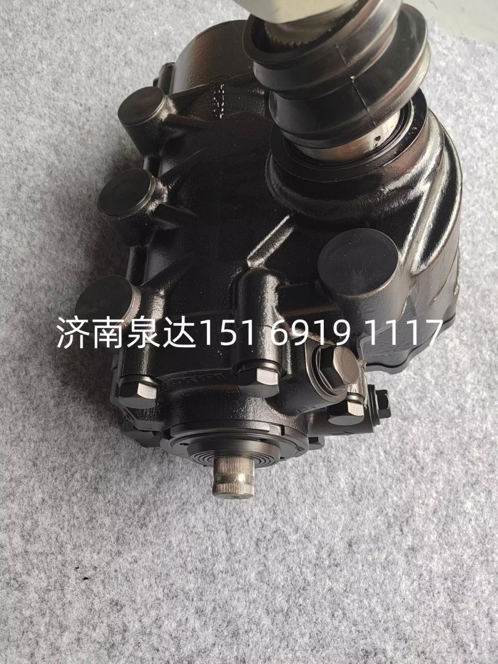 3401010-K26Q0,方向机总成,济南泉达汽配有限公司