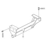 27420102492 后防護(hù)焊合