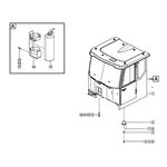 4011000569 螺栓GB5783-M10*35EpZn-10.9
