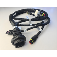 供應(yīng)福田歐曼歐馬可 國五后處理線束(電加熱)YG9525776414