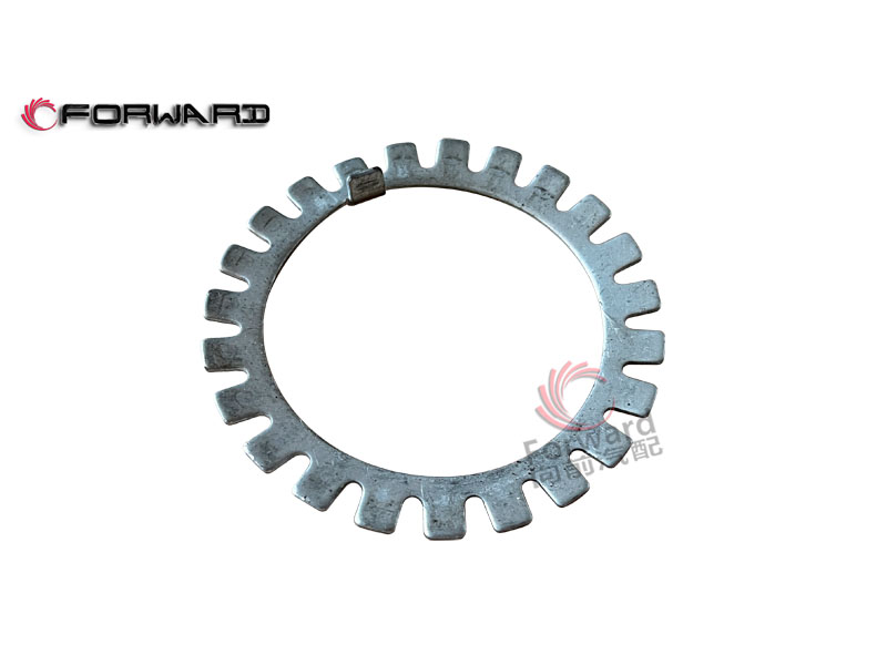 SHACMAN HANDE HDS300 行走驱动桥系统 168000340015 止推垫片