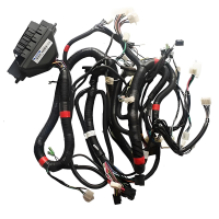 611600090001濰柴重卡WP10HP12P13發(fā)電機(jī)總成 發(fā)動(dòng)機(jī)線束批發(fā)