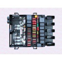 DZ93189712183 底盤中央電器盒（WISE10）