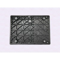 DZ93189712166 底盤中央電器盒（適用BOSCH_EDC17系統(tǒng)防火墻自卸車）Central Electrical Box