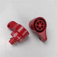 德龍X3000電源總開關(guān)鑰匙旋轉(zhuǎn)手柄鋁質(zhì)電閘扳手把手
