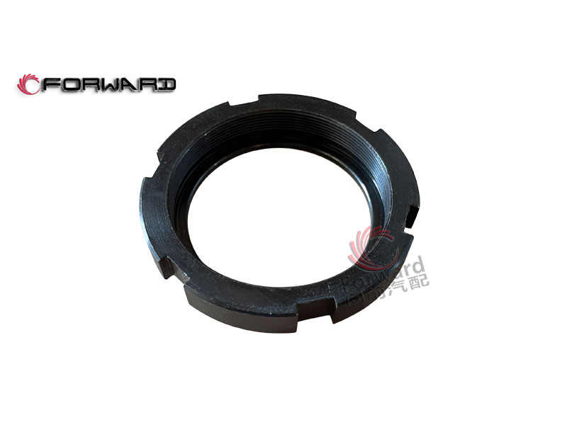 SHACMAN HANDE HDS300 HDS75T 行走前后驅(qū)動橋系統(tǒng) 168000340013 橋殼圓螺母/168000340013 橋殼圓螺母