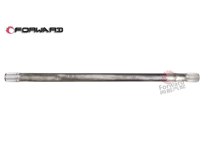 SHACMAN HANDE HDZ300 行走驅動橋系統 DZ90149340008 左半軸/DZ90149340008 左半軸
