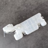 德龍M3000S膨脹水箱X5000副水箱新款小水壺總成