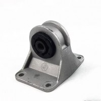 德龍F3000水箱托架新M3000X3000散熱器托架支架膠墊