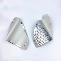 德龍X3000隔熱罩隔熱板駕駛室氣囊隔熱罩