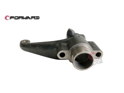 81.50310.0312 分泵支架(右),Sub-pump bracket (right),济南向前汽车配件有限公司