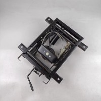 德龍F(tuán)3000氣囊座椅底F2000改裝空氣懸浮座椅氣囊支架