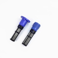 德龙新M3000X3000尿素箱滤网L3000尿素液滤网加注口滤芯