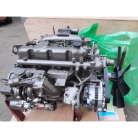 YC4108ZLQ  柴油機總成 19800元