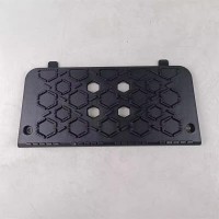 德龍X5000S防滑板X6000腳蹬子上下車踏板防滑板
