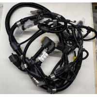 批發(fā)重汽HOWO豪沃T7H發(fā)動機配件 發(fā)動機線束812W25424-6382