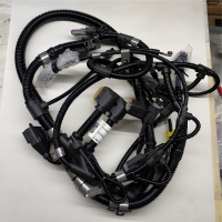 612600190463發(fā)動機線束 重汽陜汽濰柴發(fā)動機 外貿(mào)出口解放配件