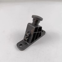 德龍X5000轉(zhuǎn)向管柱氣動按鈕控制器