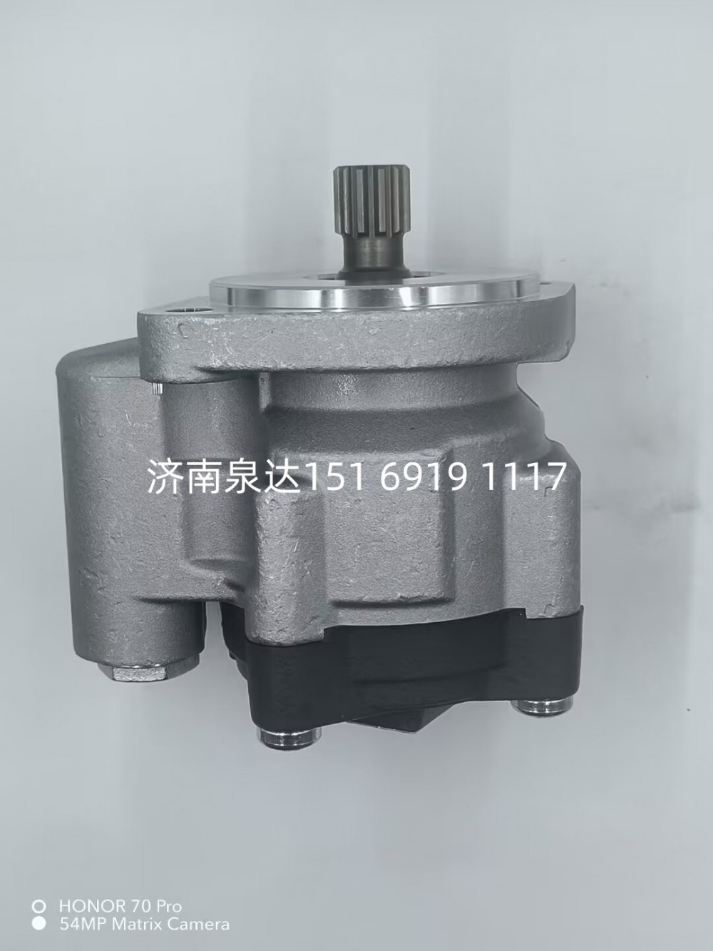 FZB12E11M1三一重工转向泵助力泵液压泵叶片泵/FZB12E11M1