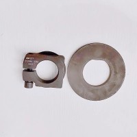 德龍F2000 F3000新M3000法蘭頭蓋螺母鎖內(nèi)擋片