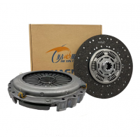 德龍新M3000sX3000F3000四級減震離合器壓盤