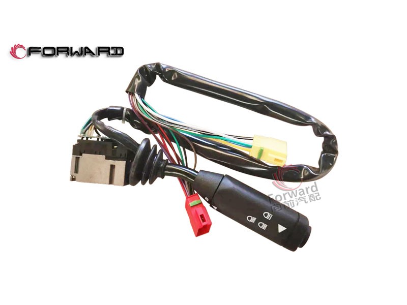 WG9725586002 组合开关,Combination switch,济南向前汽车配件有限公司
