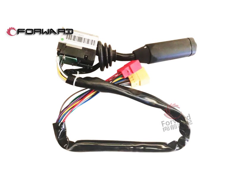 WG9725586002 组合开关,Combination switch,济南向前汽车配件有限公司