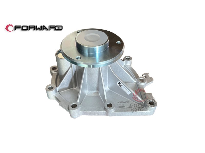 202V06500-6700 水泵,Water pump,济南向前汽车配件有限公司