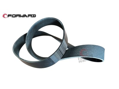 1008167732 多楔带,Poly V-belt,济南向前汽车配件有限公司