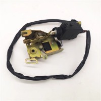 龍X3000車門門鎖閉鎖器車門鎖體鎖塊駕駛室鎖