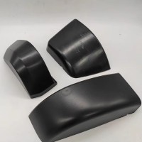 德龙新F3000新M3000X3000L3000后视镜底盖倒车镜护盖防水盖