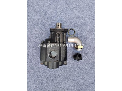 JRK2100C-8,齿轮油泵,济南泉达汽配有限公司