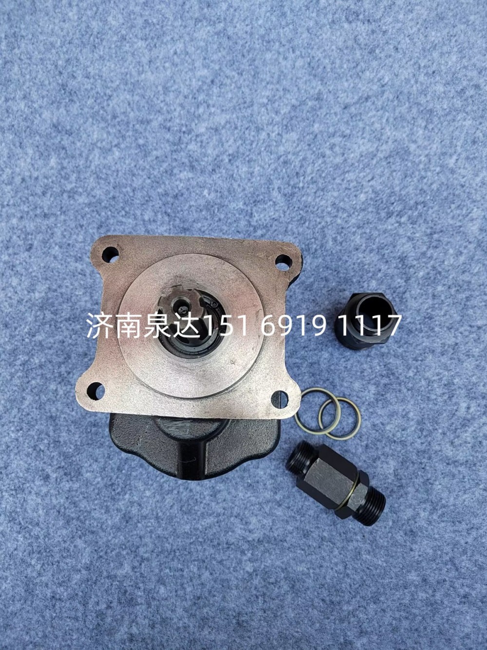 CBF-5100,齿轮油泵,济南泉达汽配有限公司