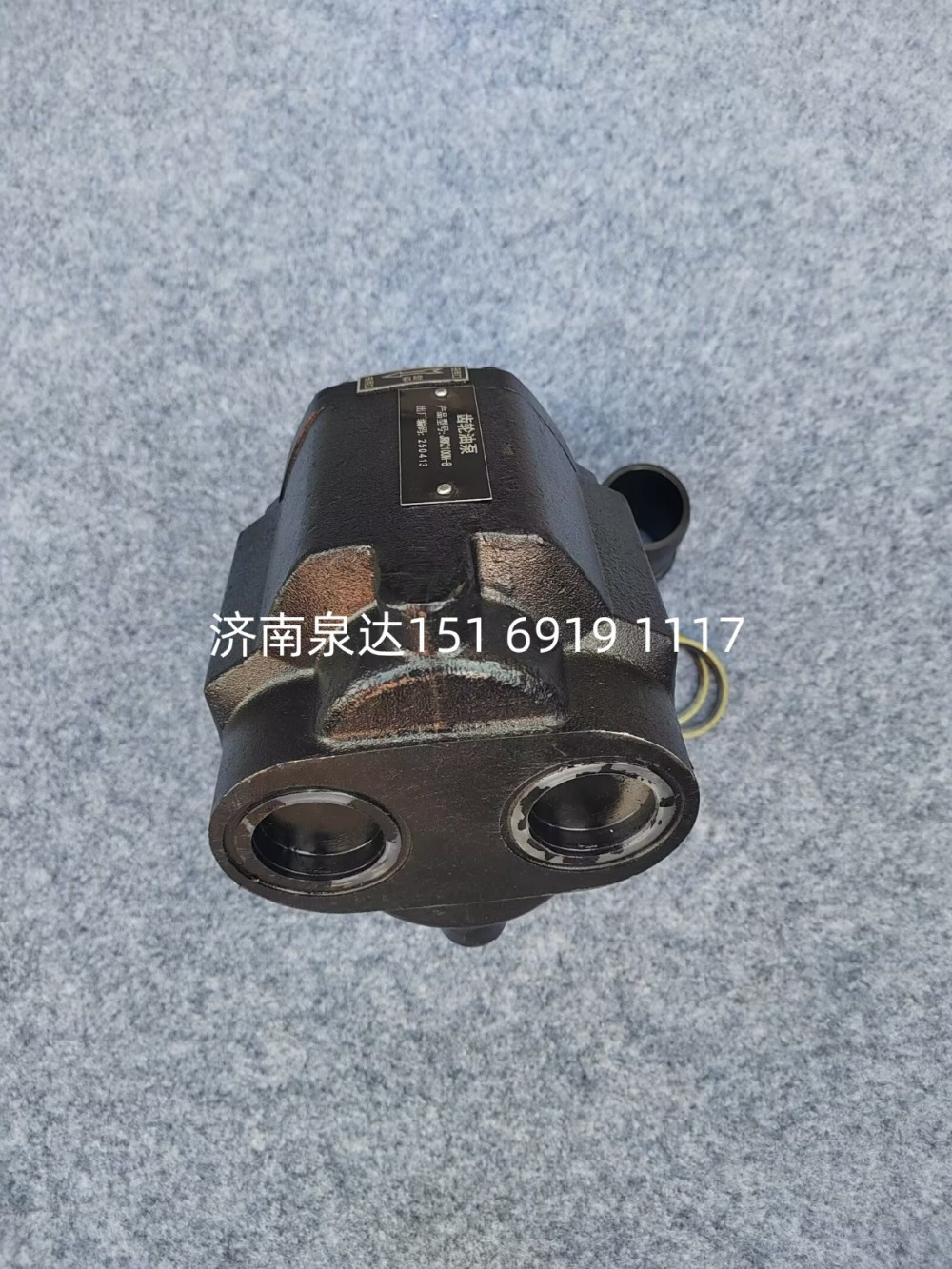 JRK-2100H-8,齿轮油泵,济南泉达汽配有限公司