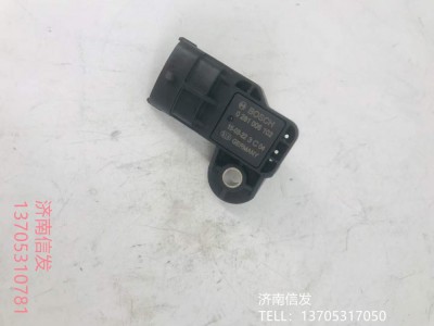 0281006102,0281006102汕德卡进气压力传感器,济南信发汽车配件有限公司