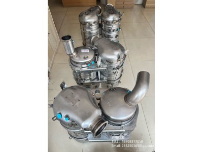 WG9925546220,WG9925546220重汽U型后处理器,济南信发汽车配件有限公司