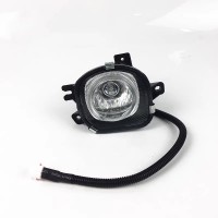 德龍F3000前霧燈新M3000防霧燈轉(zhuǎn)向燈小圓燈霧燈總成