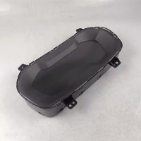 德龍X6000組合儀表總成全液晶屏儀表原廠配件
