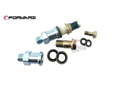 VG1095088015 溢油阀总成,Oil overflow valve assembly,济南向前汽车配件有限公司